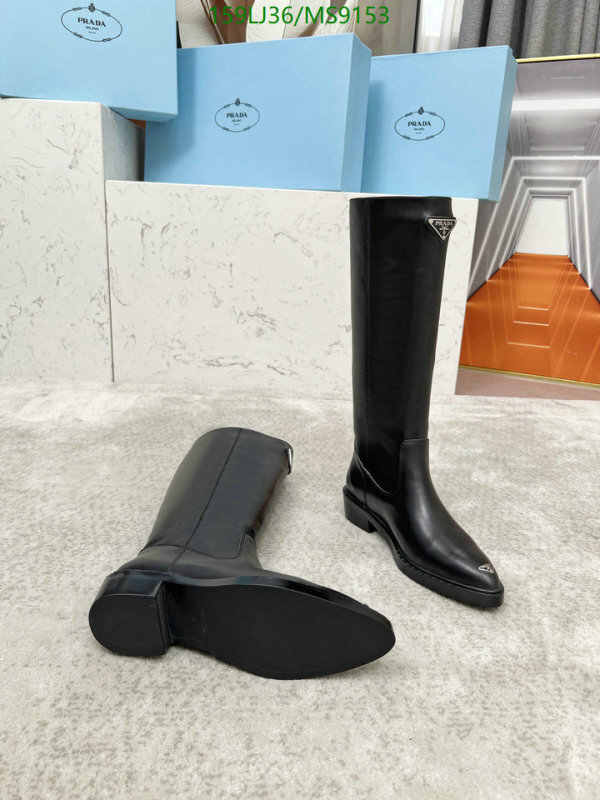 Prada-Women Shoes Code: MS9153 