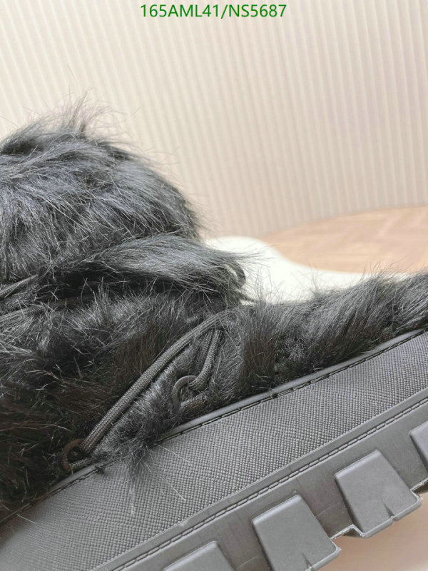 Prada-Women Shoes Code: NS5687 