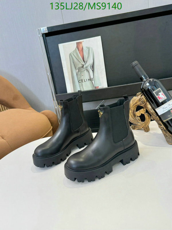 Prada-Women Shoes Code: MS9140 