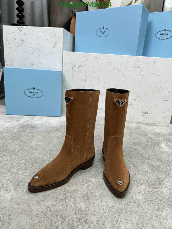 Prada-Women Shoes Code: MS9154 