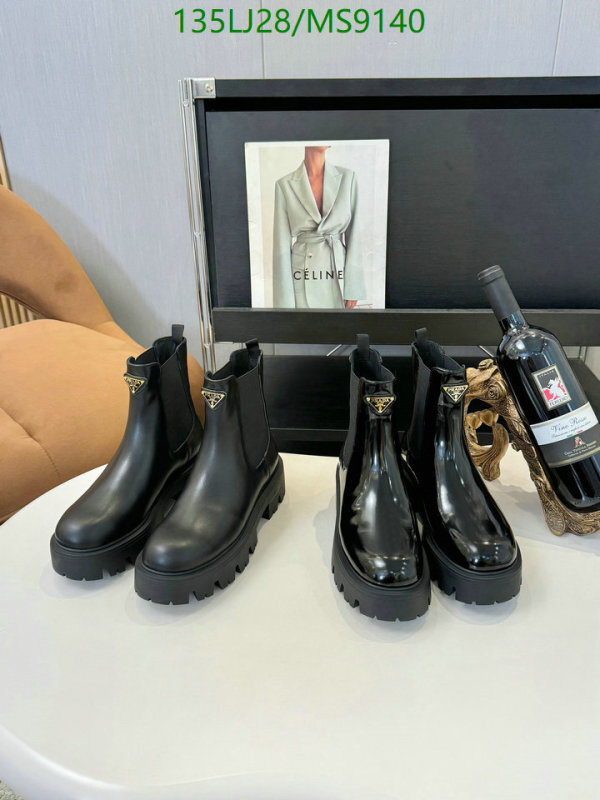 Prada-Women Shoes Code: MS9140 