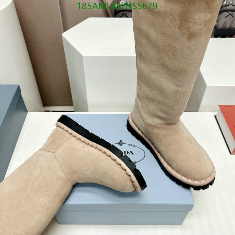 Prada-Women Shoes Code: NS5679 
