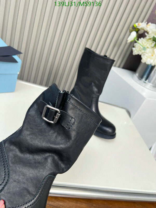 Prada-Women Shoes Code: MS9136 
