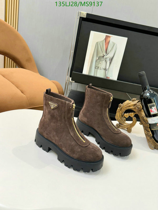 Prada-Women Shoes Code: MS9137 