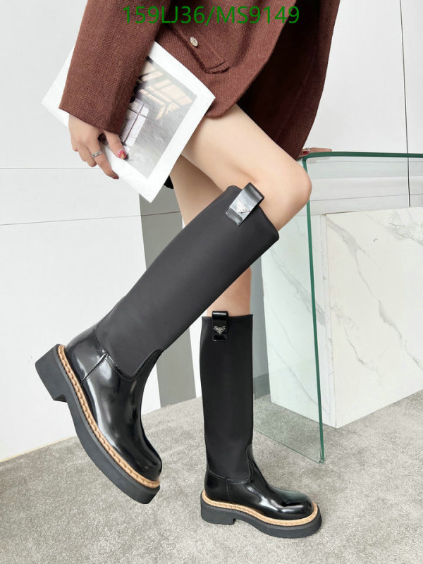 Prada-Women Shoes Code: MS9149 