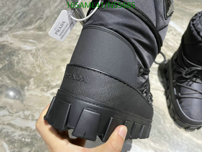 Prada-Women Shoes Code: NS5685 