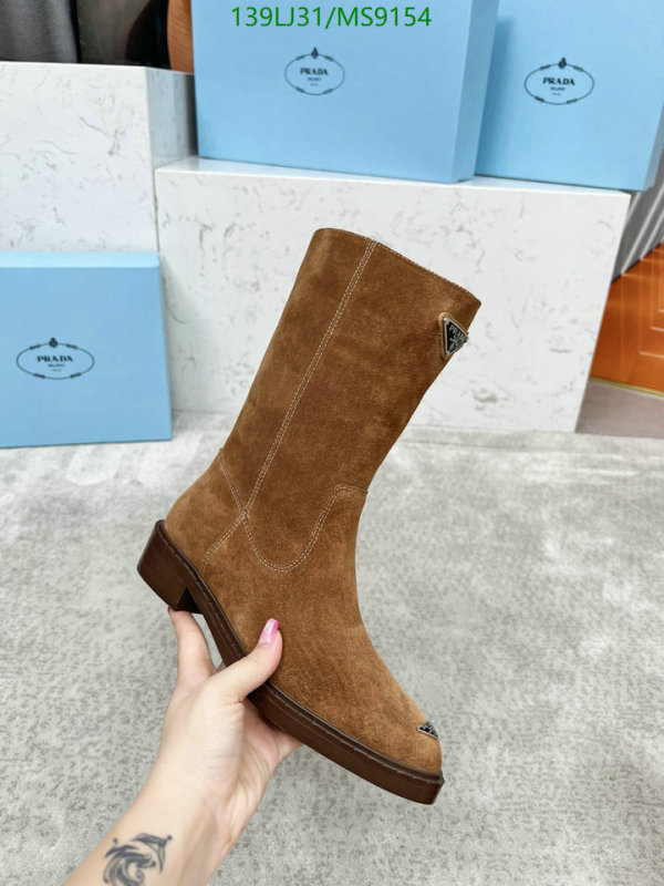 Prada-Women Shoes Code: MS9154 