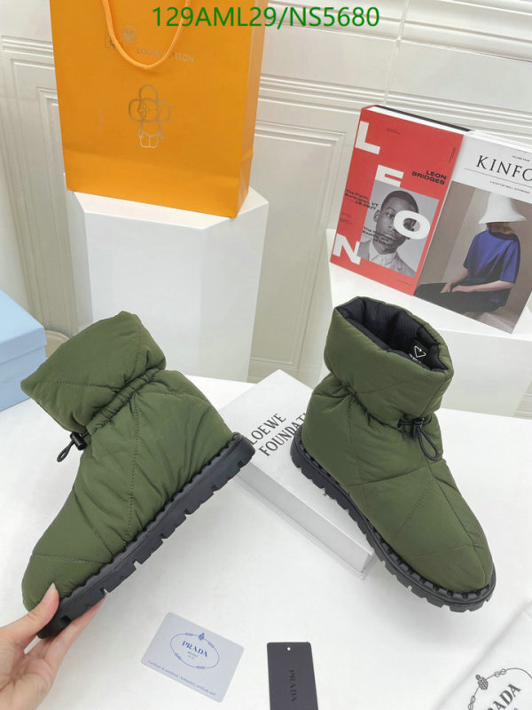 Prada-Women Shoes Code: NS5680 