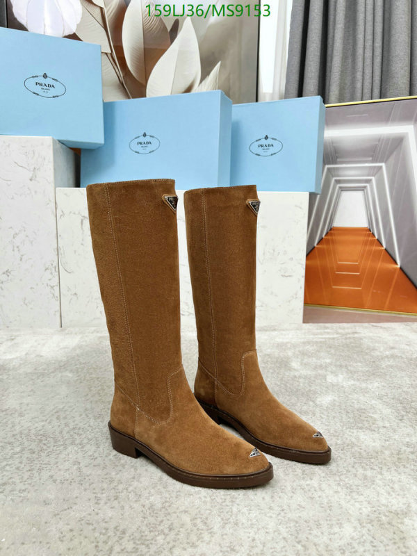Prada-Women Shoes Code: MS9153 