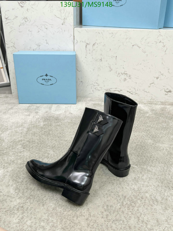 Prada-Women Shoes Code: MS9148 