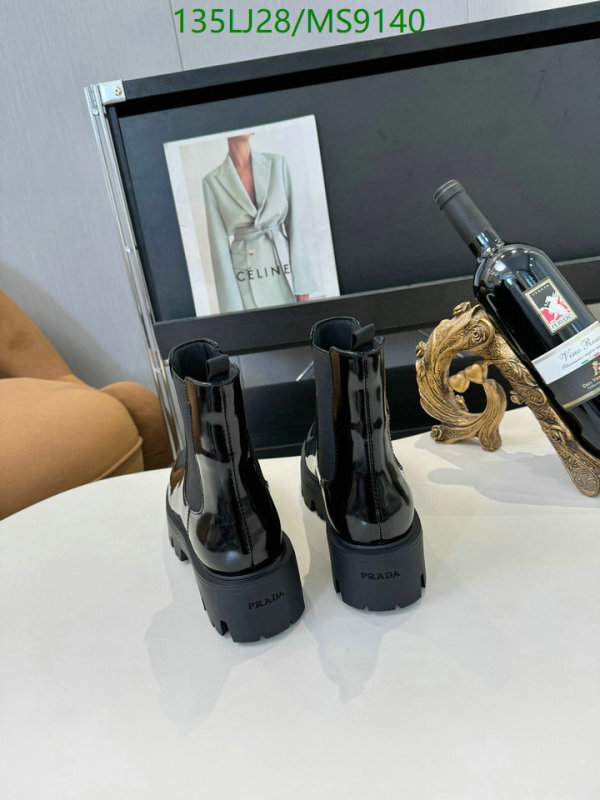 Prada-Women Shoes Code: MS9140 