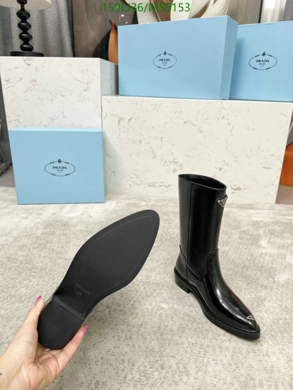 Prada-Women Shoes Code: MS9153 