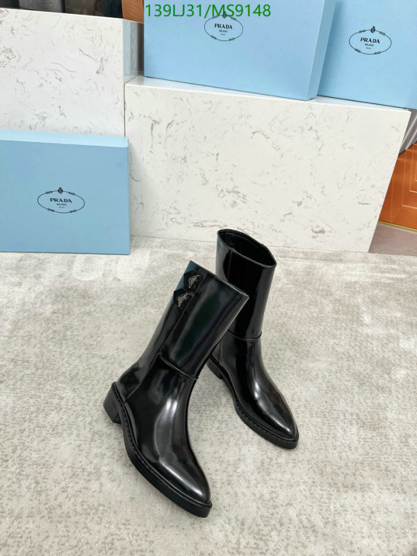 Prada-Women Shoes Code: MS9148 