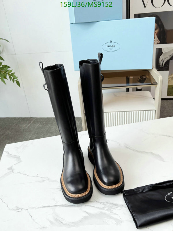 Prada-Women Shoes Code: MS9152 