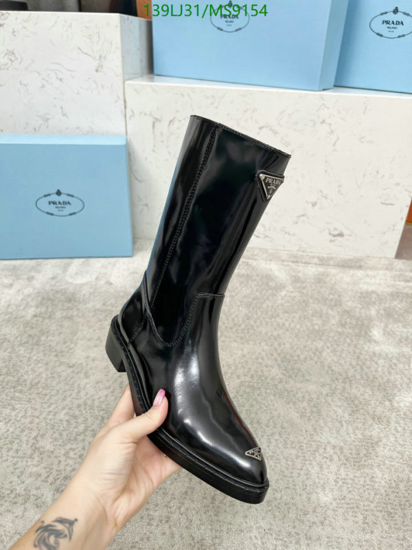 Prada-Women Shoes Code: MS9154 
