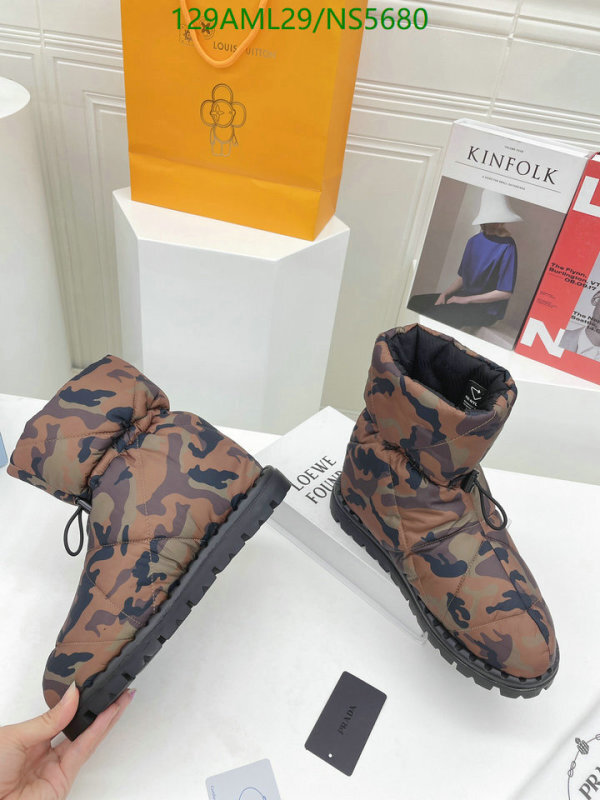 Prada-Women Shoes Code: NS5680 