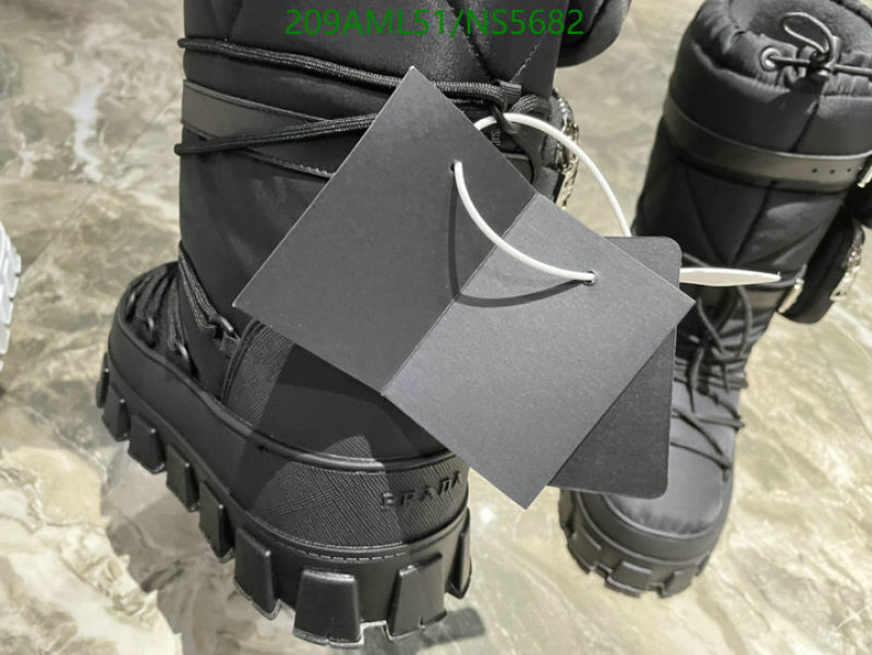 Prada-Women Shoes Code: NS5682 