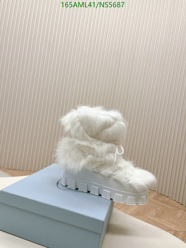 Prada-Women Shoes Code: NS5687 