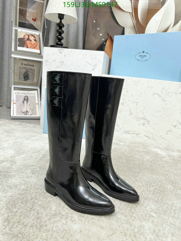 Prada-Women Shoes Code: MS9147 