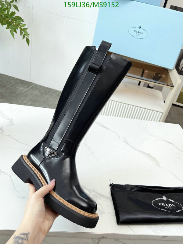 Prada-Women Shoes Code: MS9152 