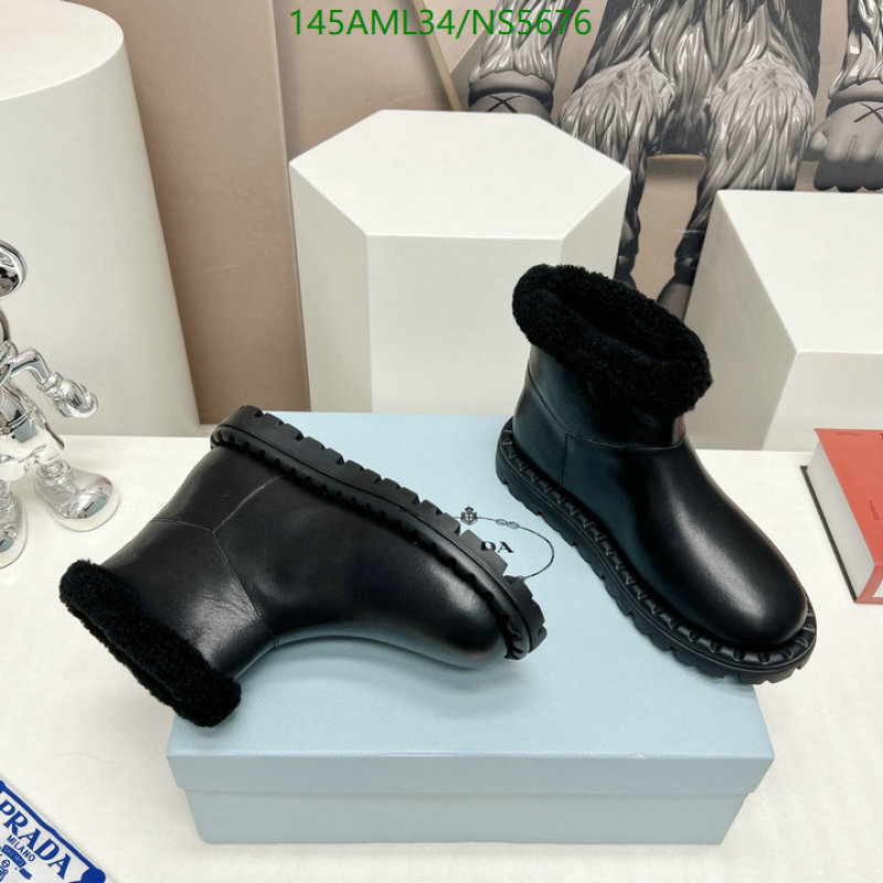 Prada-Women Shoes Code: NS5676 