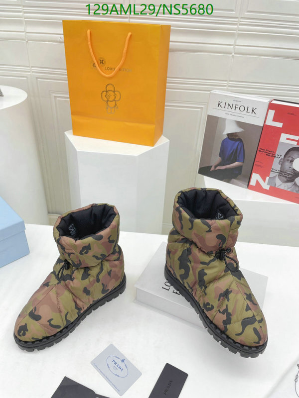 Prada-Women Shoes Code: NS5680 