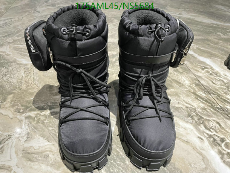 Prada-Women Shoes Code: NS5684 