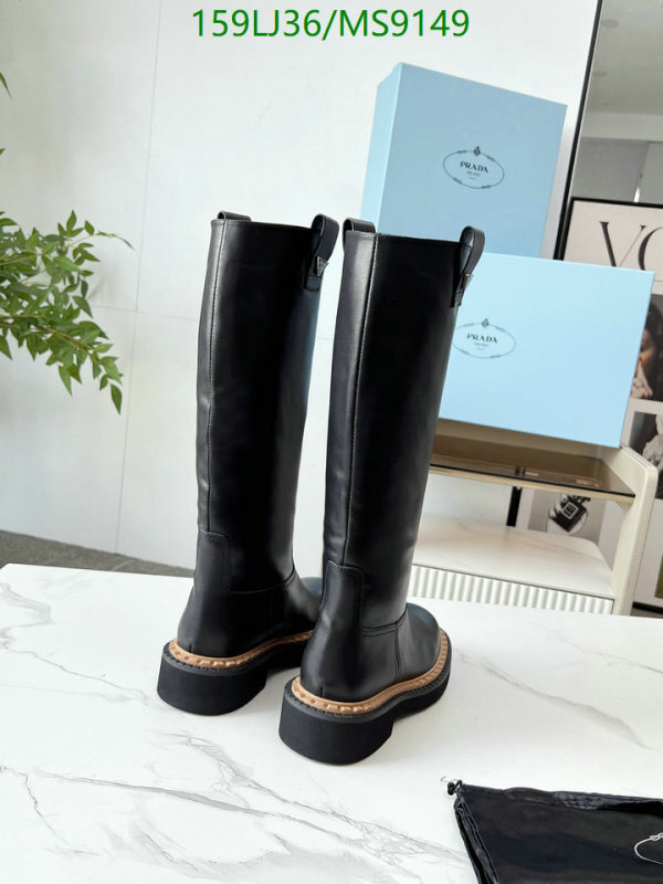 Prada-Women Shoes Code: MS9149 