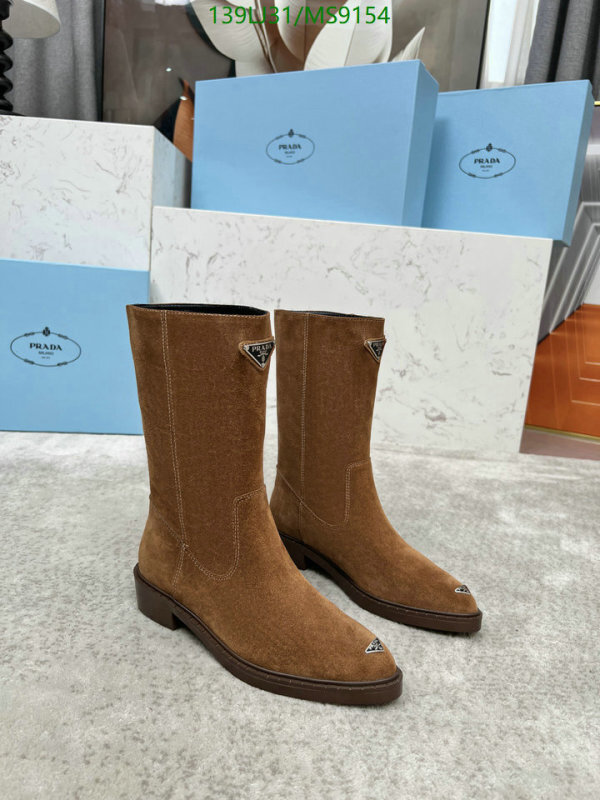 Prada-Women Shoes Code: MS9154 