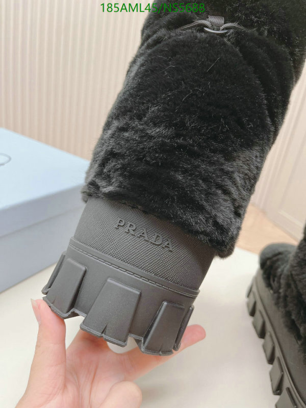 Prada-Women Shoes Code: NS5688 