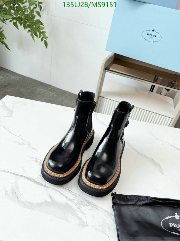 Prada-Women Shoes Code: MS9151 