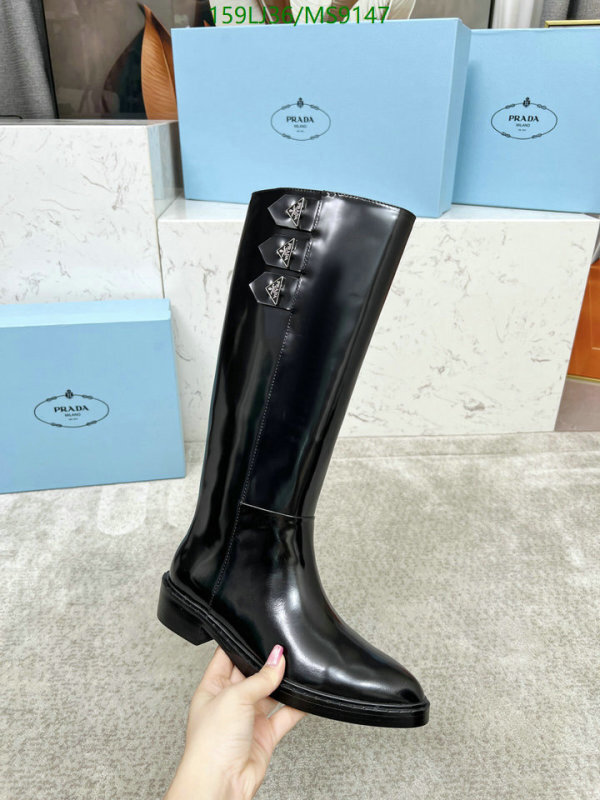 Prada-Women Shoes Code: MS9147 