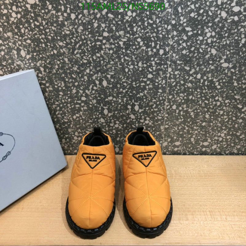 Prada-Women Shoes Code: NS5690 