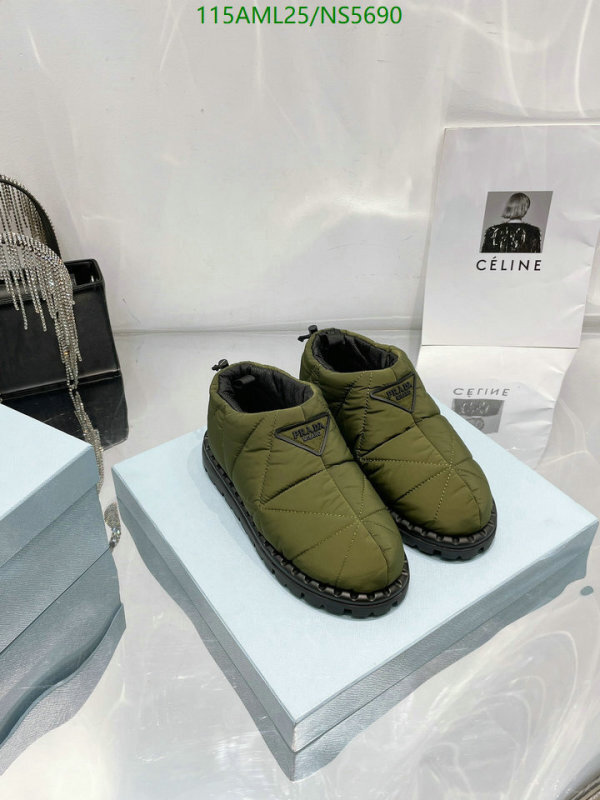 Prada-Women Shoes Code: NS5690 