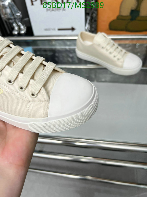 Prada-Women Shoes Code: MS2989 