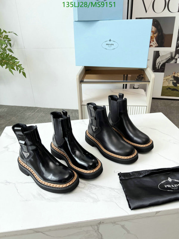 Prada-Women Shoes Code: MS9151 