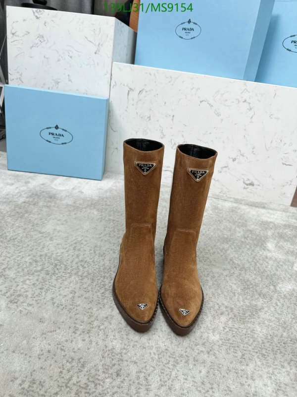 Prada-Women Shoes Code: MS9154 