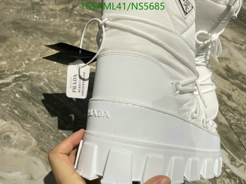 Prada-Women Shoes Code: NS5685 