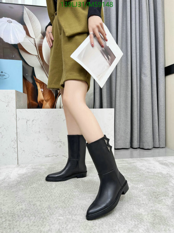 Prada-Women Shoes Code: MS9148 