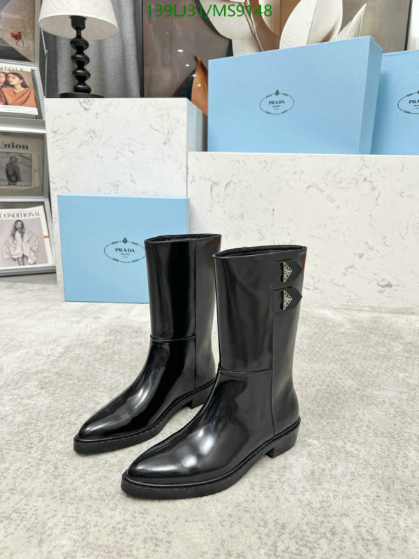 Prada-Women Shoes Code: MS9148 
