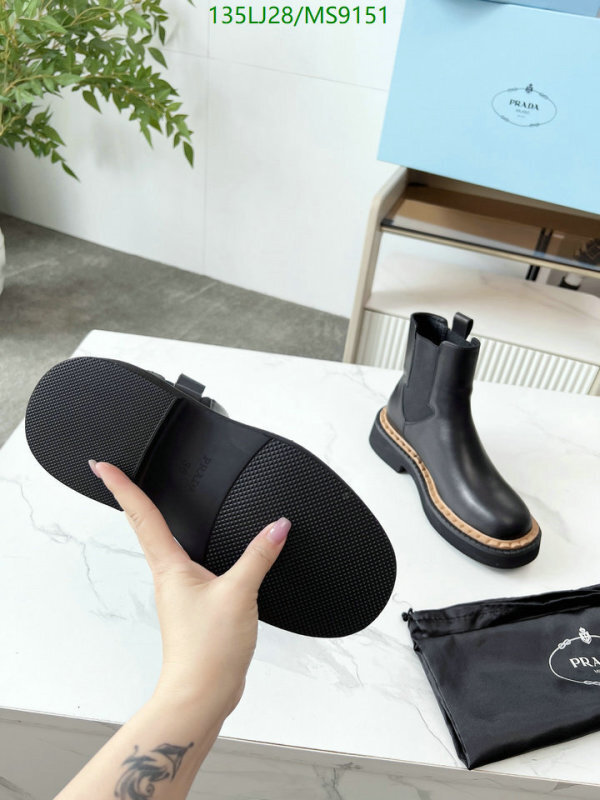 Prada-Women Shoes Code: MS9151 