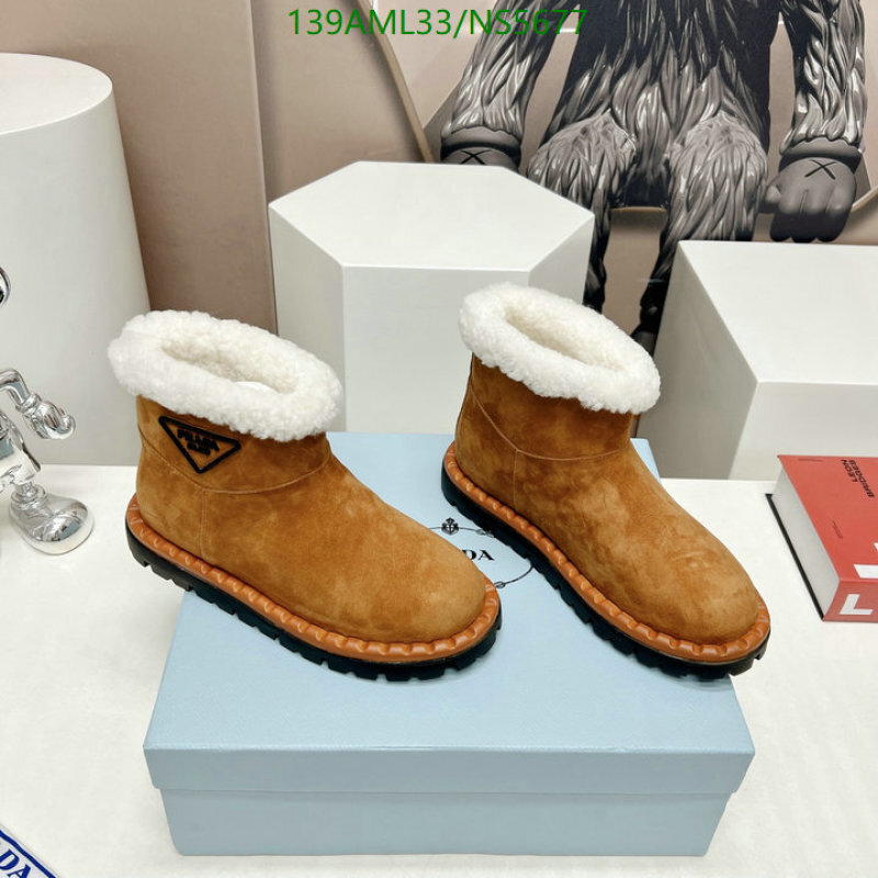 Prada-Women Shoes Code: NS5677 