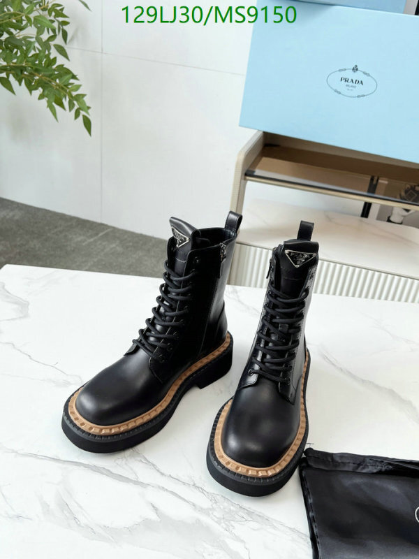 Prada-Women Shoes Code: MS9150 