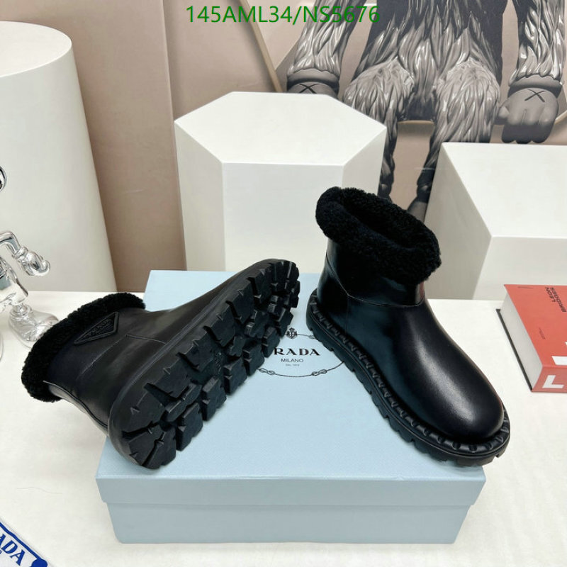 Prada-Women Shoes Code: NS5676 
