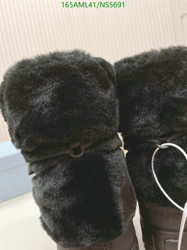 Prada-Women Shoes Code: NS5691 