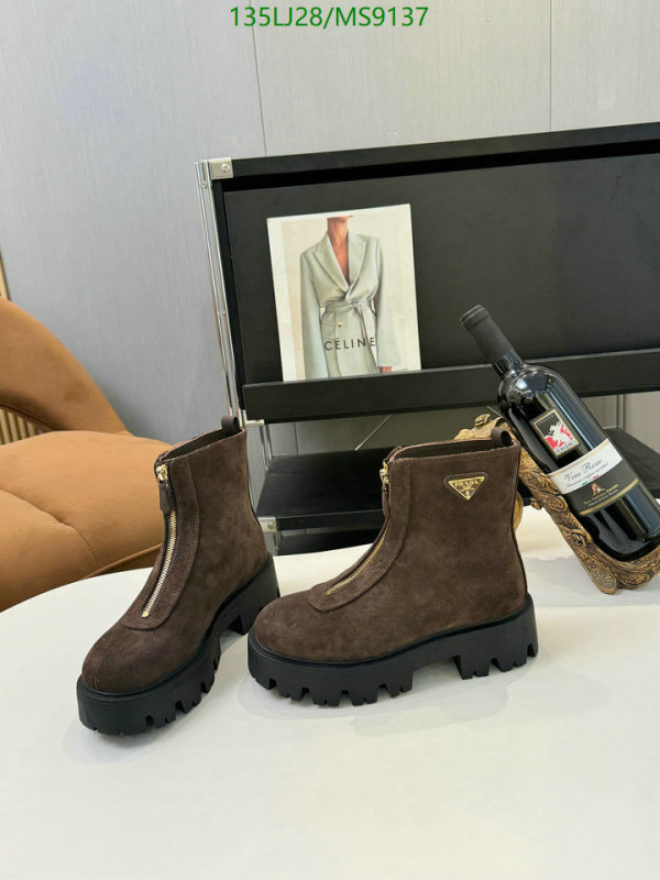 Prada-Women Shoes Code: MS9137 