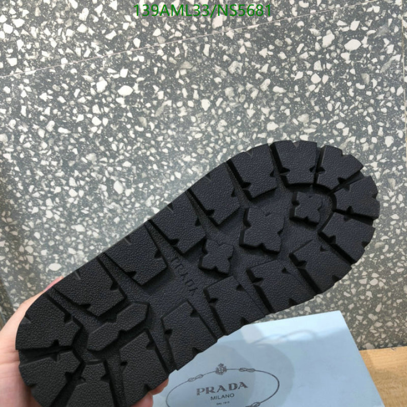 Prada-Women Shoes Code: NS5681 