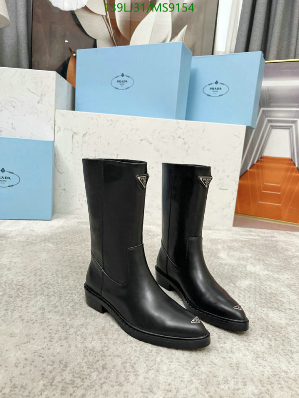 Prada-Women Shoes Code: MS9154 