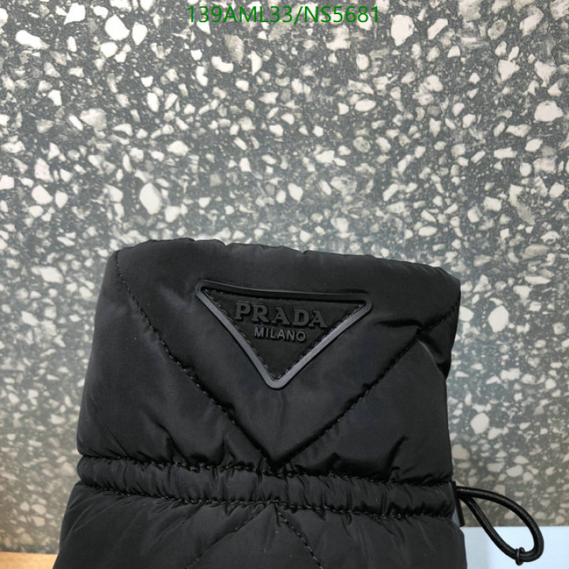 Prada-Women Shoes Code: NS5681 