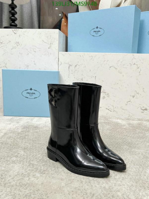 Prada-Women Shoes Code: MS9148 